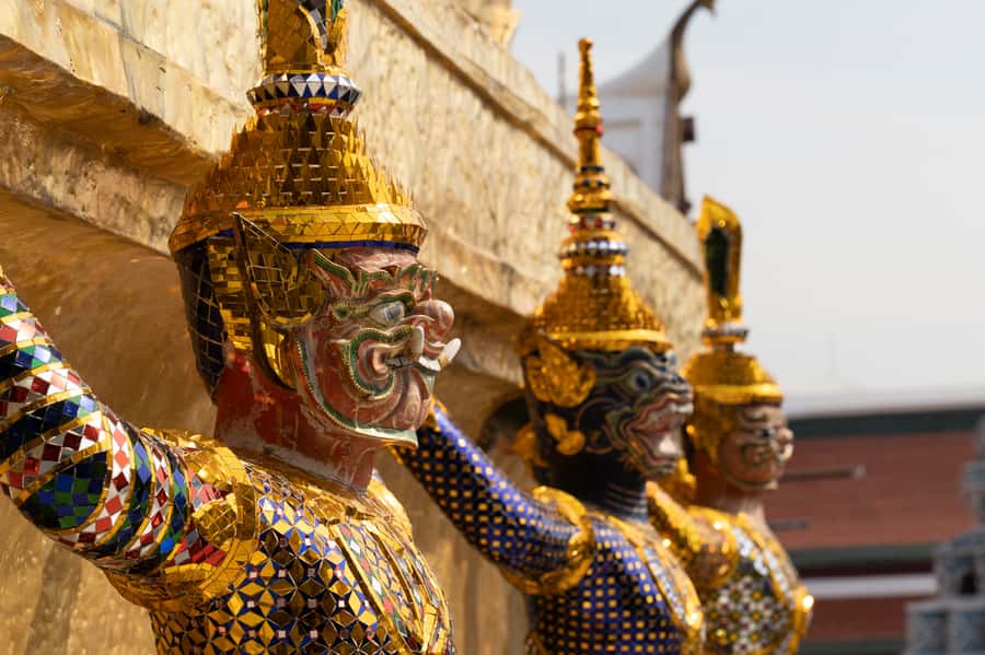 Bangkok: Grand Palace, Wat Pho with Mango Dessert Tastings - FAQ