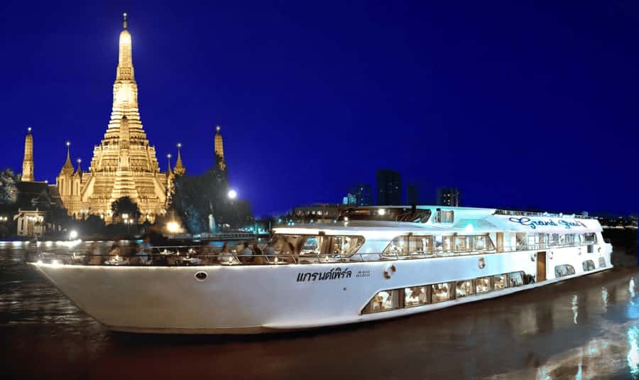 Bangkok: Grand Pearl Dinner Cruise with Hotel Transfer - How This Dinner Cruise Works (And Why It’s Worth Your Evening)