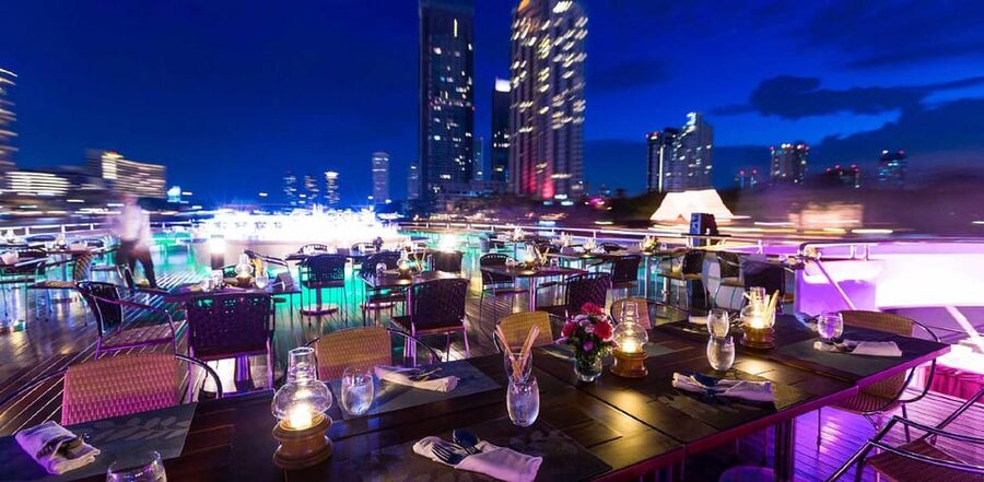 Bangkok: Grand Pearl Dinner Cruise with Hotel Transfer - Price and Value: Is $61 Per Person Reasonable?