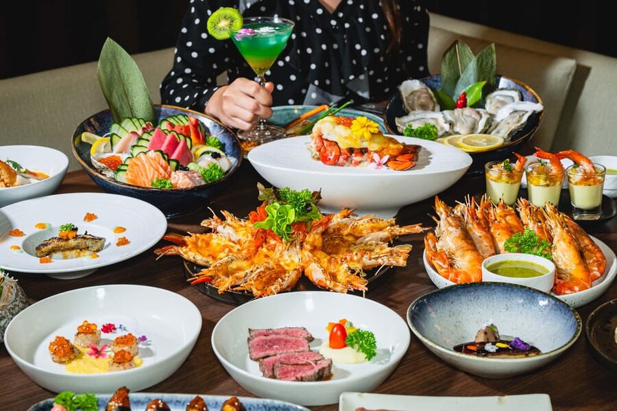 Bangkok: Great Harbour International Buffet - Quick practical tips so your meal goes smoothly