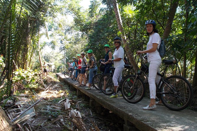 Bangkok Green Oasis 4-Hour Bike Tour with Boat Ride - A half-day that feels like a reset from Bangkok traffic