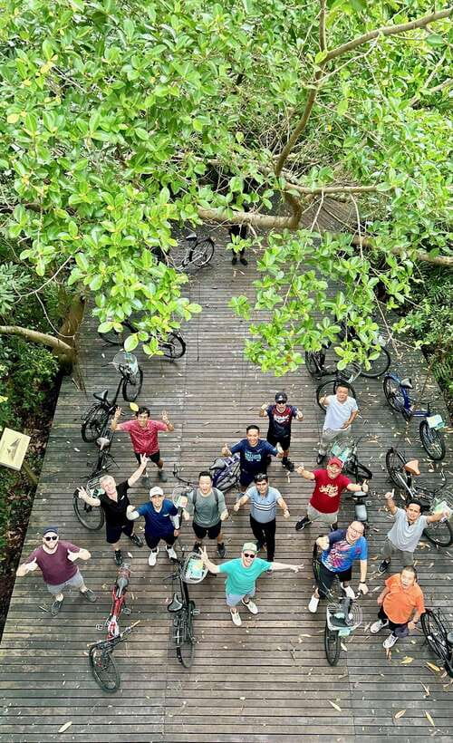 Bangkok green oasis guided bike tour with boat ride - Price and value: what $41 gets you in 4 hours