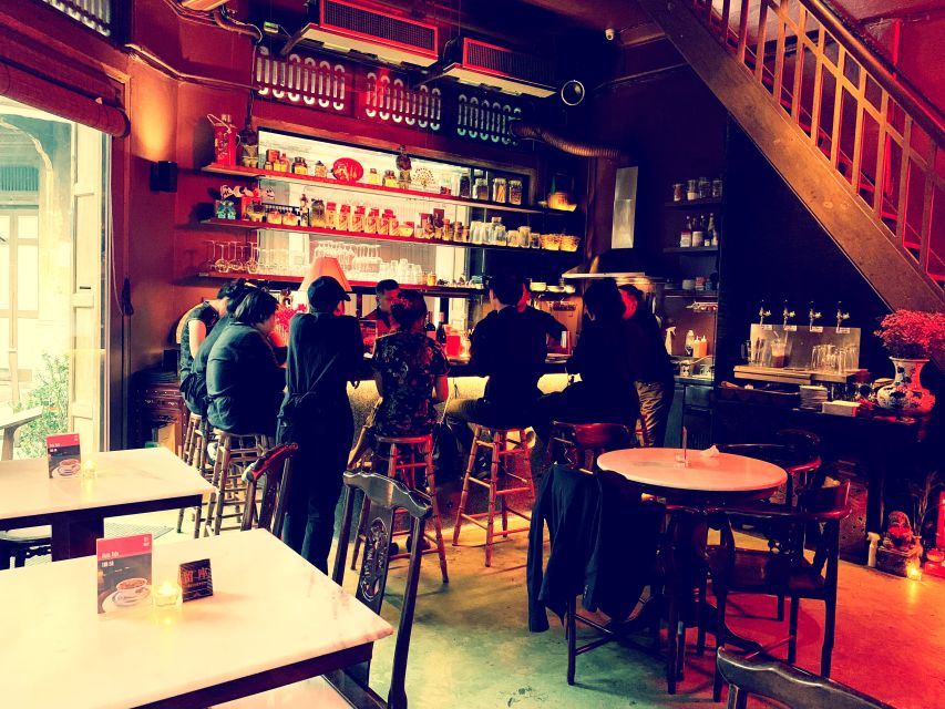 Bangkok: Guided Bar Hopping Night Tour with Private Option - Timing and flexibility: what can change mid-night