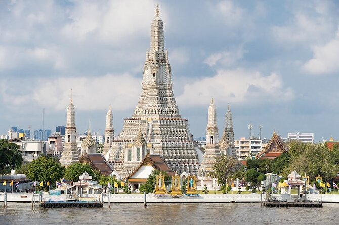 Bangkok Guided Temple Tour With Lunch Private - A Private 6-Hour Run Through Bangkok’s Top Temples