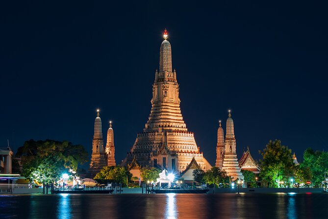 Bangkok Guided Temple Tour With Lunch Private - Thai Lunch and Air-Conditioned Transport That Keep You Moving