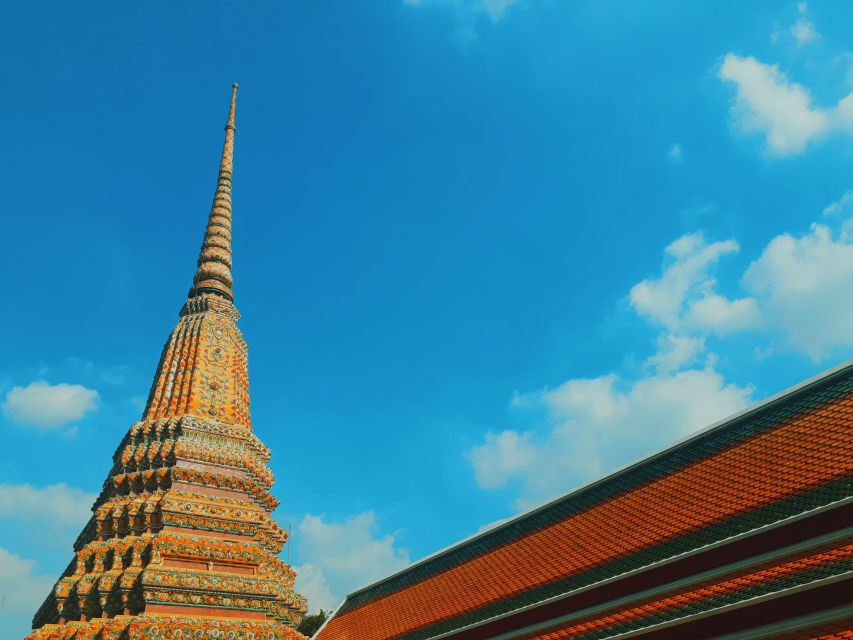 Bangkok: Half Day City and Temples (join tour) - Key Things That Make This Bangkok Temples Tour Worth Your Time