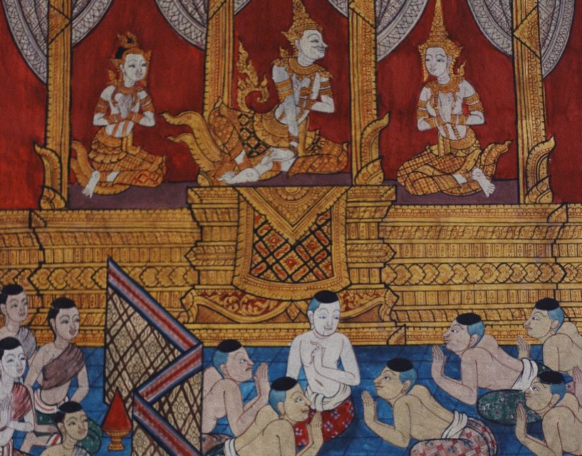 Bangkok: Half Day City and Temples (join tour) - A Half-Day Temple Circuit That Fits Bangkok Timing
