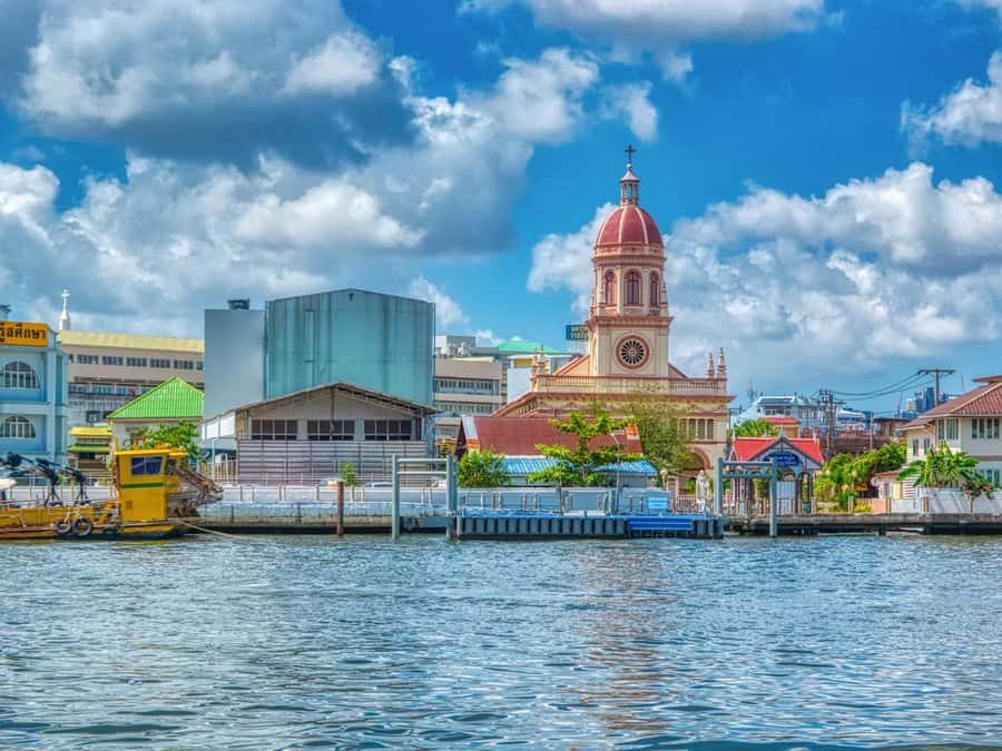 Bangkok: Half-Day Local Lives & Food Tour by Bike with Lunch - Talat Phlu’s street food energy (and how to enjoy it)