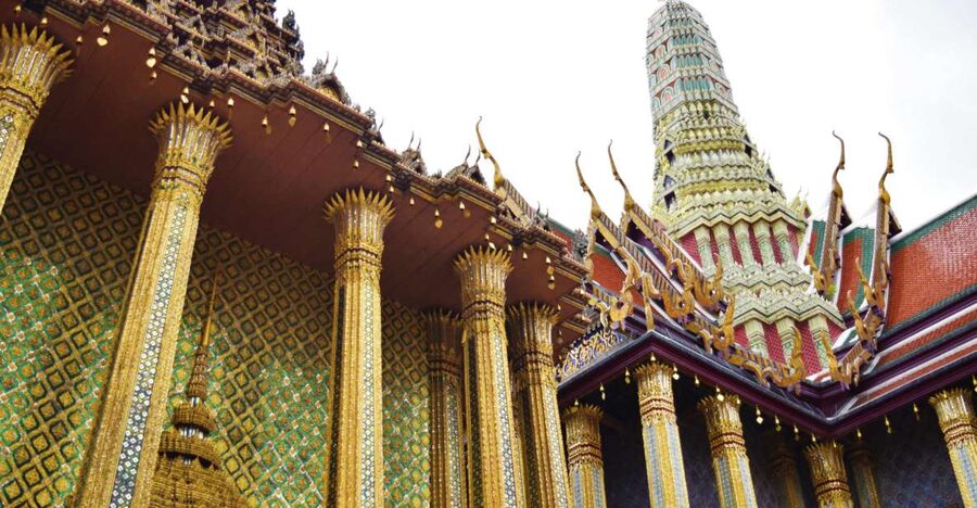 Bangkok: Half-Day Temple and Grand Palace Private Tour - Key Highlights That Make This Tour Worth Your Time