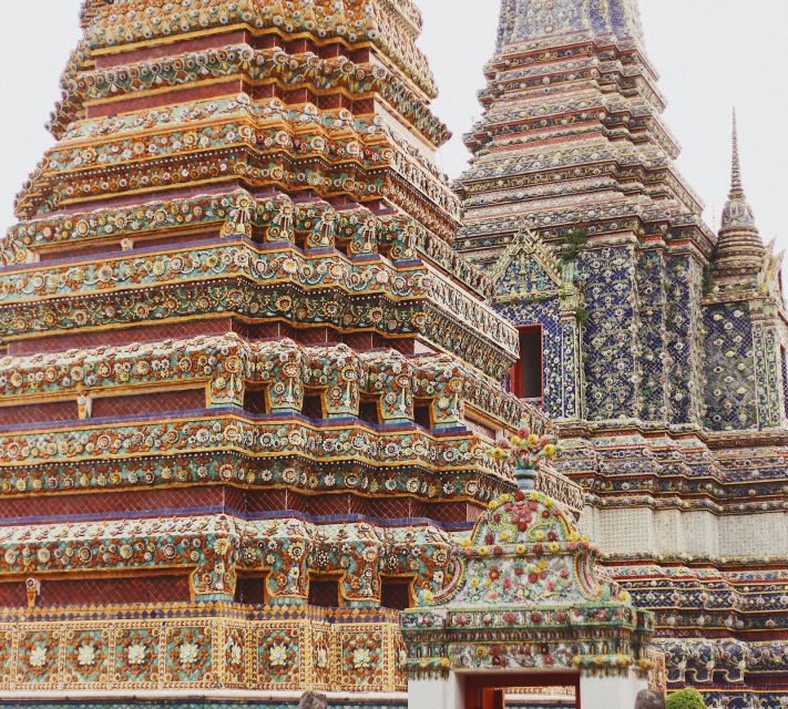 Bangkok: Half-Day Temple and Grand Palace Private Tour - Dress Code: The Rule That Can Ruin Your Day if You Ignore It