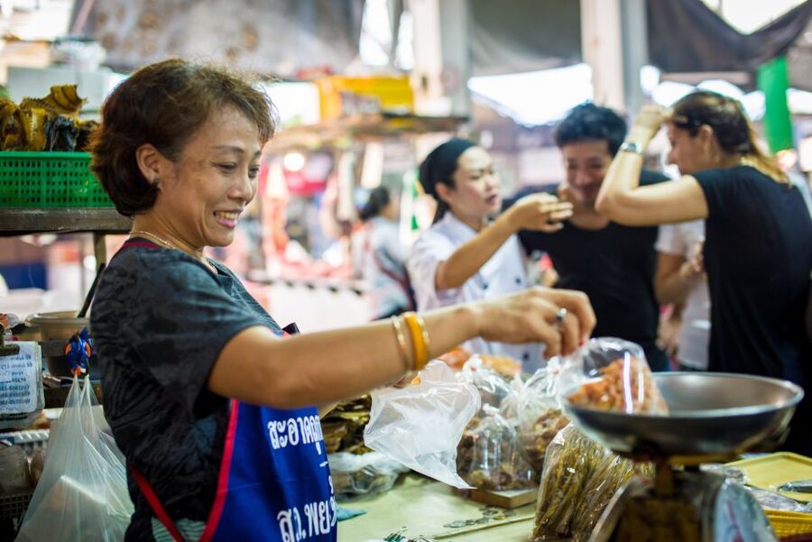 Bangkok: Half-Day Thai Cooking Class in Bangrak District - What you’ll cook in four hours: five dishes and a full meal