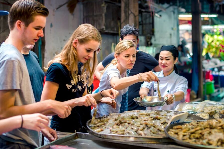 Bangkok: Half-Day Thai Cooking Class in Bangrak District - Price and value: is $45 a bargain or just marketing?