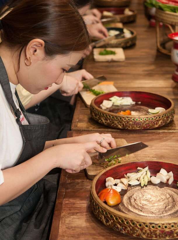 Bangkok: Hands-on Thai Cooking Class and Market Tour - Thai Market to Wok: How This 210-Minute Class Delivers Real Skills