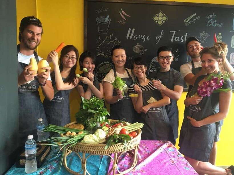 Bangkok: Hands-on Thai Cooking Class and Market Tour - Dietary Needs and the No-MSG Approach (Good to Know)