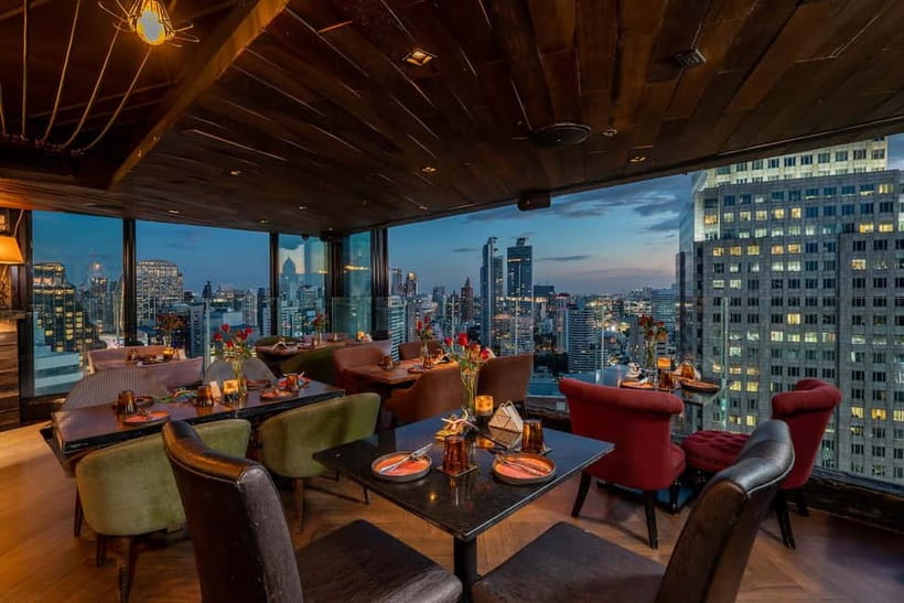 Bangkok Heightz The Continent Hotel - My take: what makes Bangkok Heightz worth your money