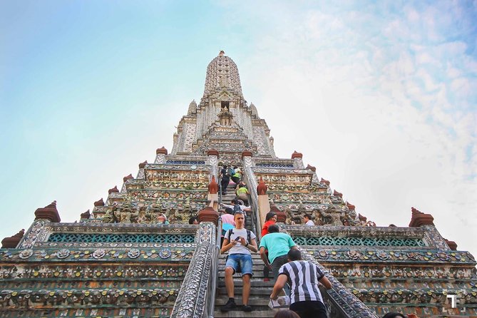 Bangkok Heritage Highlights: Grand Palace & Three Temples Tour - Wat Pho (Wat Phra Chetuphon): reclining Buddha and the “how to look” part