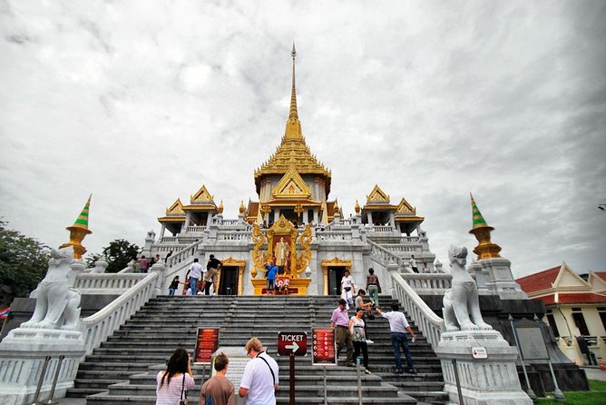 Bangkok Heritage Highlights: Grand Palace & Three Temples Tour - Price and value: what $133.61 buys you (and what it doesn’t)