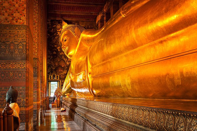 Bangkok Heritage Highlights: Grand Palace & Three Temples Tour - The Grand Palace and Wat Phra Kaew: where rules meet jaw-dropping detail