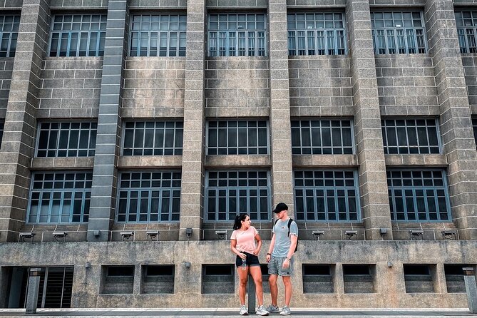 Bangkok Heritage & Street Art Private Walking Tour - East Asiatic Building and Bang Rak: riverfront trade made visible