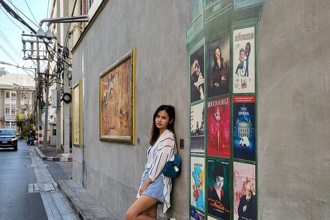 Bangkok Heritage & Street Art Private Walking Tour - Holy Rosary Church (Kalawar Church): Gothic Revival along the river