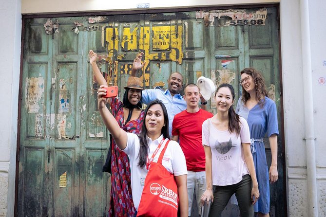 Bangkok Hidden Gems: Talad Noi, Chinatown & Street Food Tour - Holy Rosary Church: Portuguese Gothic Revival in Thai neighborhoods