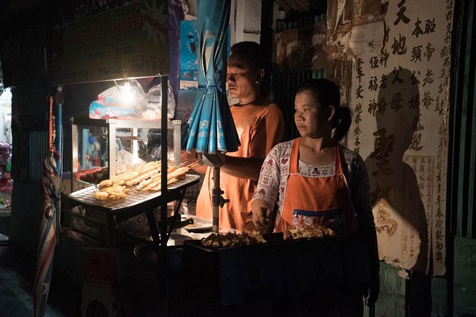 Bangkok Hidden Paths Night Biking Tour with Street-food Meal - Price and value: what $41 buys beyond sightseeing