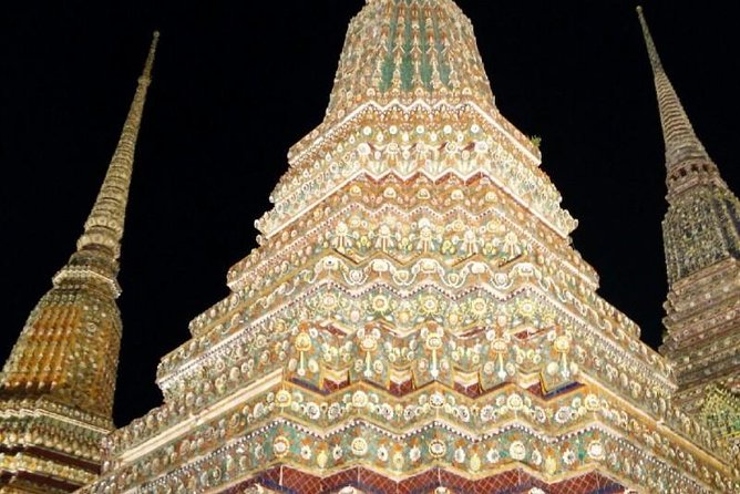 Bangkok Hidden Paths Night Biking Tour with Street-food Meal - Chinatown after dark: the part tourists usually miss
