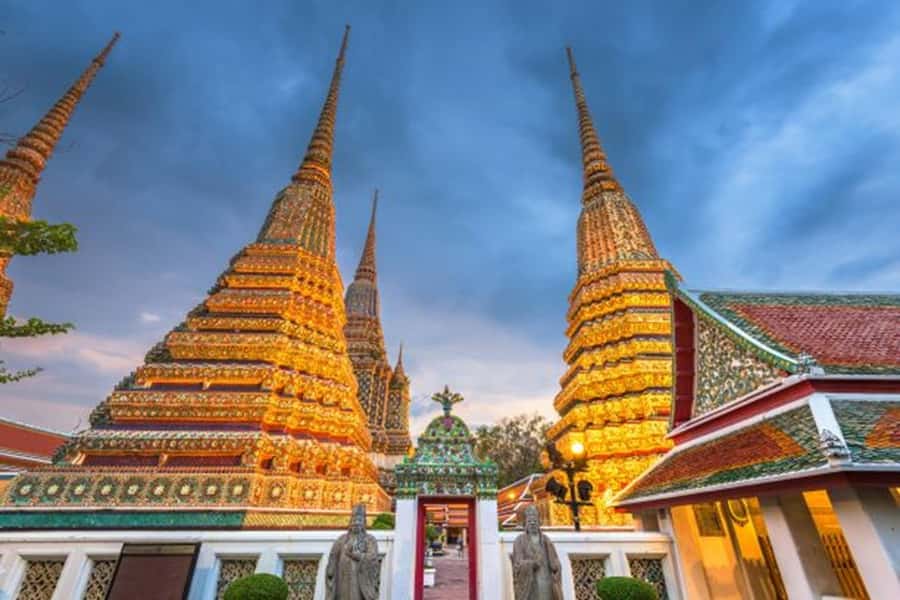 Bangkok Highlight Temple Private Tour - Price and value: what $286 covers and where it saves time