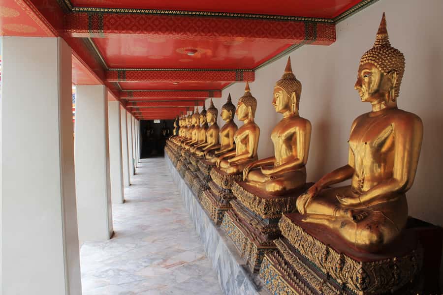 Bangkok: Highlights, Temples, and Canal Tour with Lunch - Bangkok Cooking Studio lunch: a street-food style reset that keeps momentum