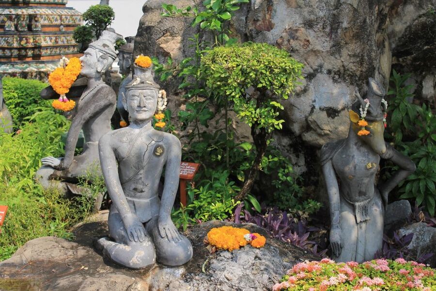 Bangkok: Highlights, Temples, and Canal Tour with Lunch - Thonburi teak-boat canal cruise: khlongs, fewer crowds, calmer pace