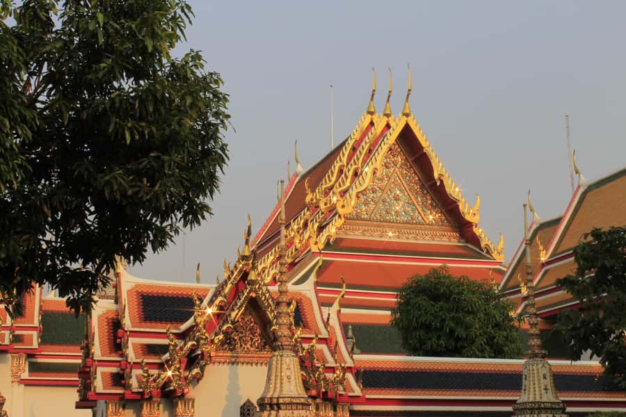 Bangkok: Highlights, Temples, and Canal Tour with Lunch - Price and walking pace: is $115 good value for a 1-day hit?