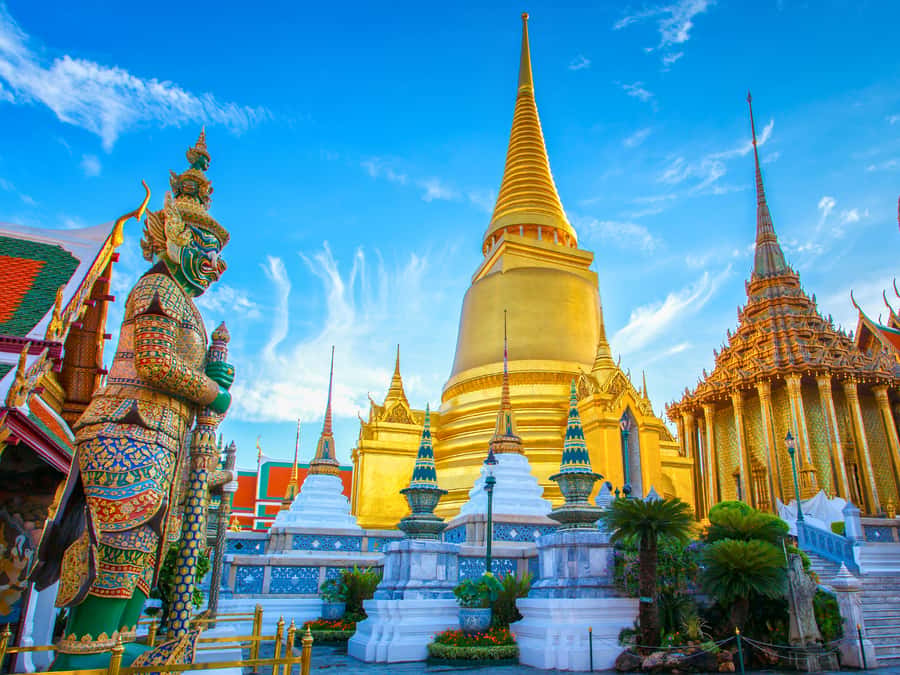 Bangkok: Highlights tour with Grand Palace & Floating Market - Guide Style: When Q&A Makes the Day
