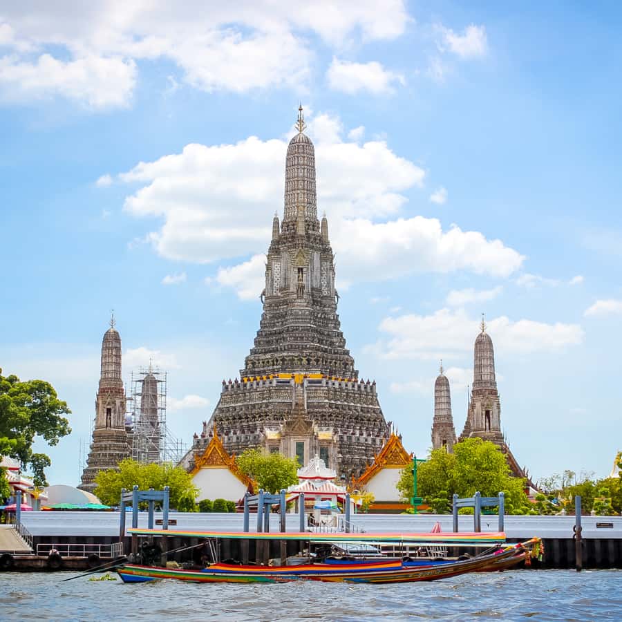 Bangkok: Highlights tour with Grand Palace & Floating Market - Grand Palace and Wat Phra Kaew: Dress Code and Early Attention to Detail