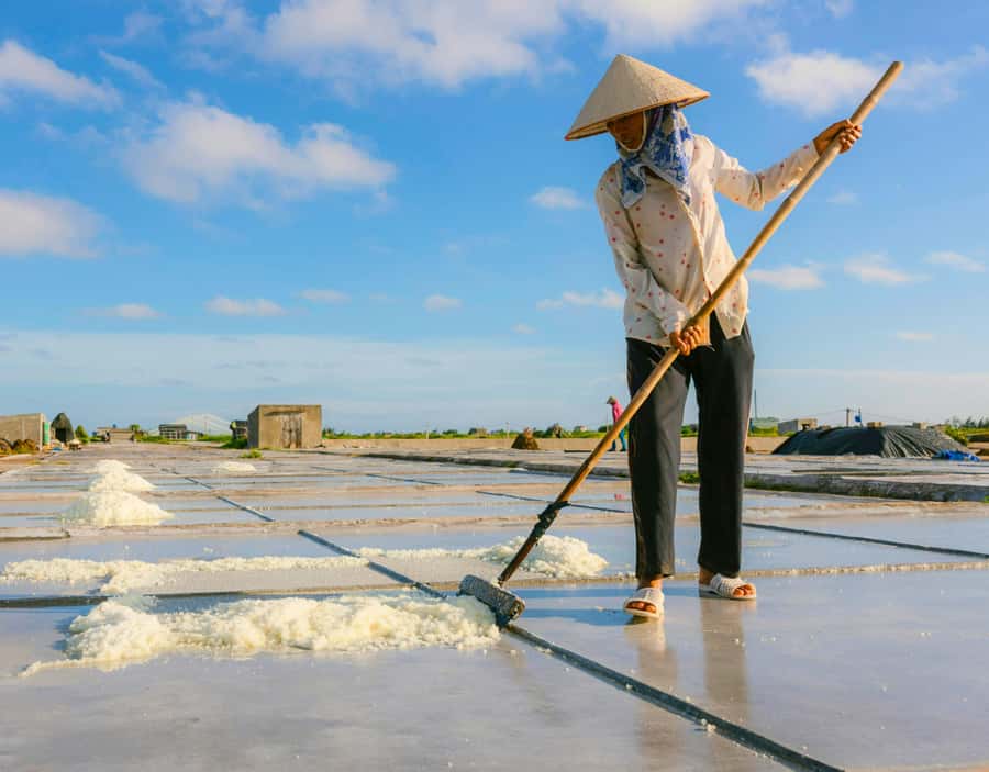 Bangkok: Highlights tour with Grand Palace & Floating Market - Salt Fields of Maeklong: A Cooler, Slower Ending