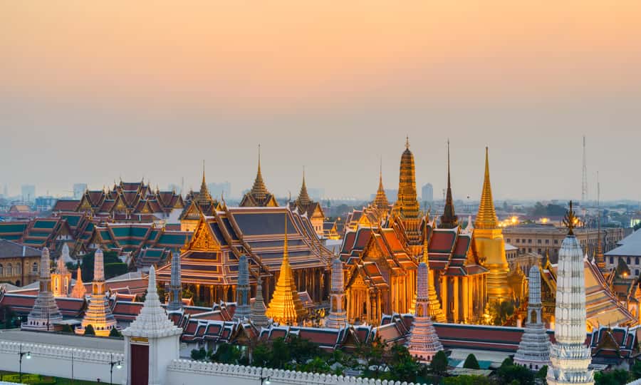 Bangkok: Highlights Tour wth Grand Palace & Must See Temples - Guan Yin Shrine and Thian Fah Foundation: a calmer pause inside the chaos