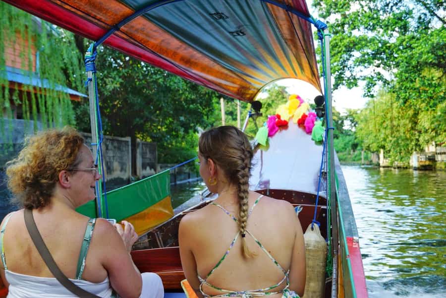 Bangkok: Highlights with Food Tour & Sunset in Wat Arun - Wat Arun at sunset: the timing that makes it worth your time