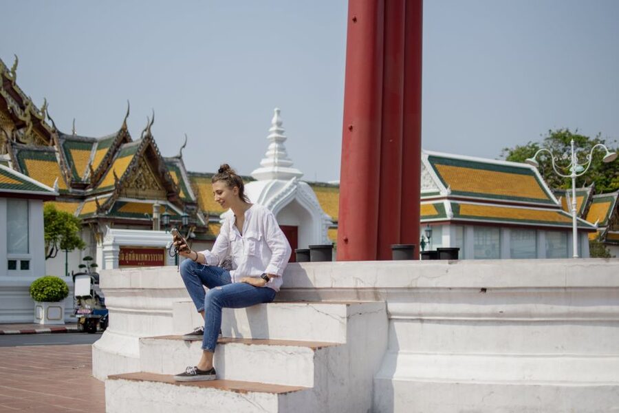 Bangkok: Historic Siam and Cultural Gems Walking Tour - Key highlights worth your time