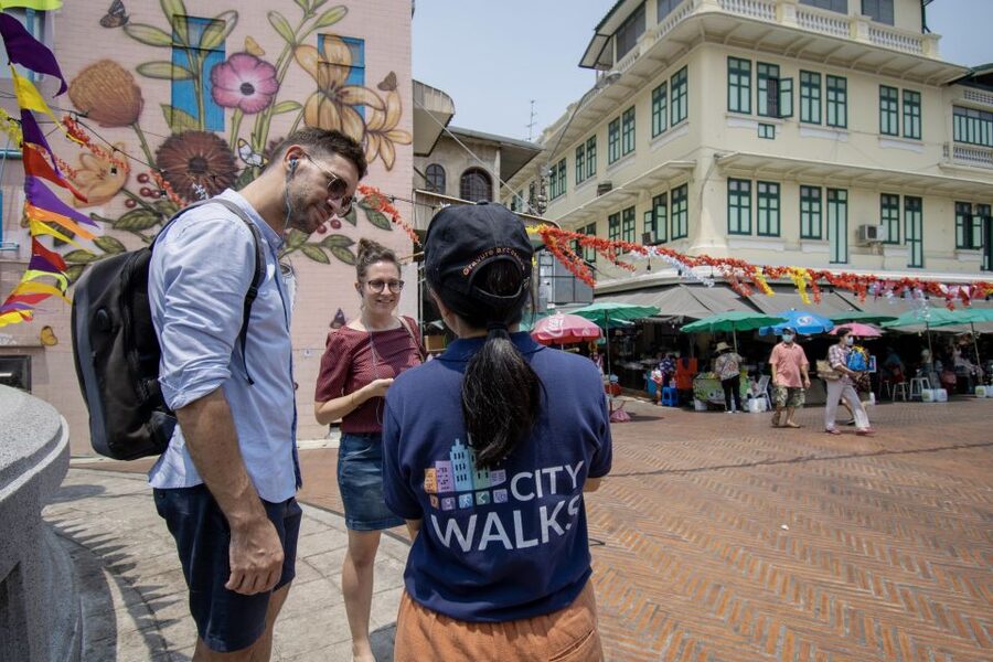 Bangkok: Historic Siam and Cultural Gems Walking Tour - Historic Siam: from Wat Ratchapradit to Bangkok City Hall