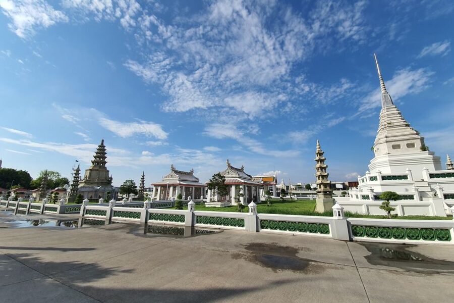Bangkok: Historical Temples Tour & Hidden Bar at Sunset - Key highlights to know before you go