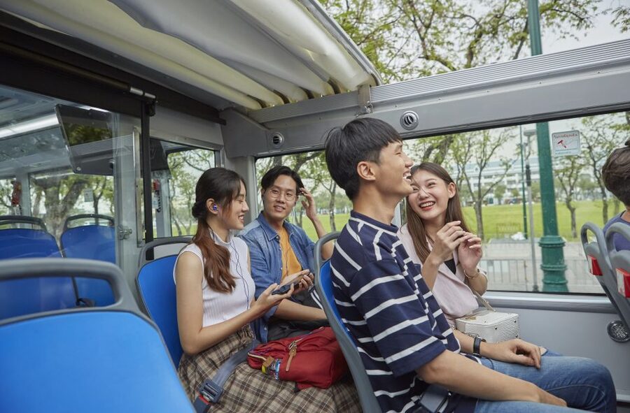 Bangkok: Hop-On Hop-Off Bus with 24, 48 or 72-Hour Validity - Bangkok bus logistics: where you start and how not to waste time