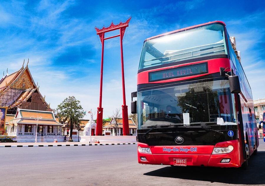Bangkok: Hop-On Hop-Off Bus with 24, 48 or 72-Hour Validity - What’s included vs what you’ll still pay for