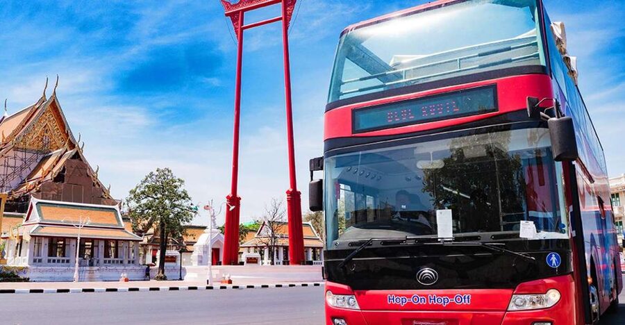 Bangkok: Hop-On Hop-Off Bus with 24, 48 or 72-Hour Validity - Price and value: what $25 buys you (and when it’s a smart deal)