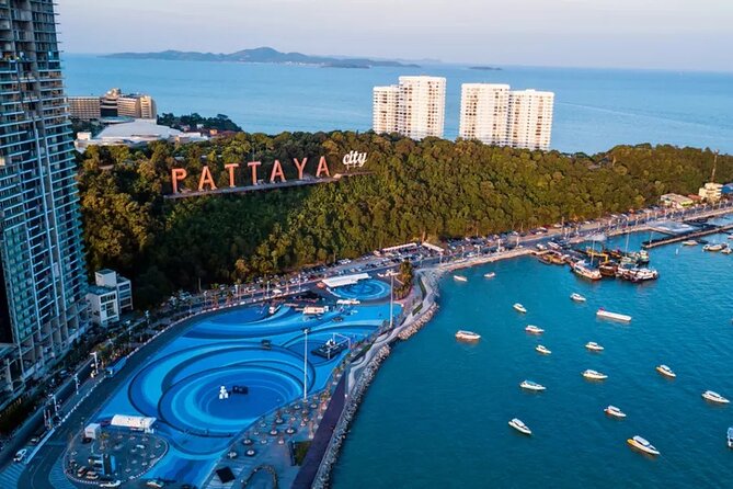Bangkok hotel to Pattaya hotel transportation - Bangkok to Pattaya Door-to-Door, Without the Hassle