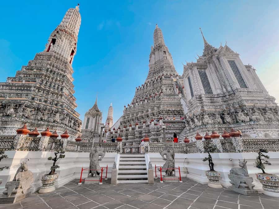 Bangkok: Iconic Temples Private Tour - Price and logistics: what $61 covers (and what you should budget)
