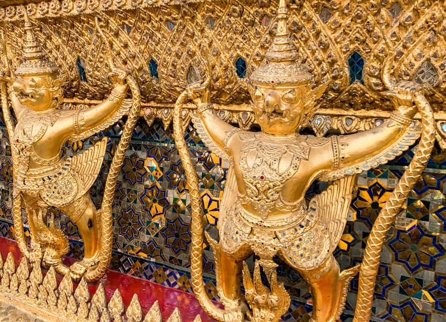 Bangkok: Iconic Temples Private Tour - Guide quality is the real difference: Irin and Miss Kaojao as examples