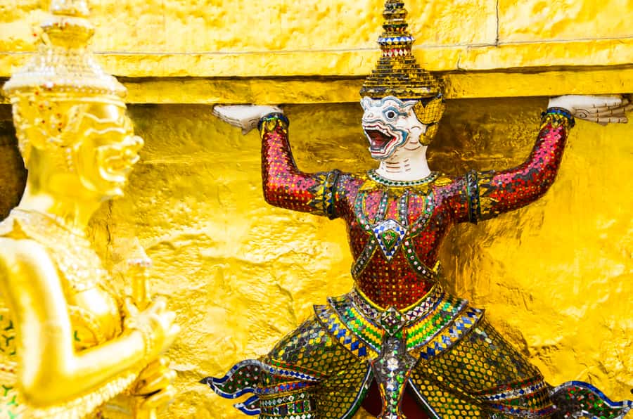 Bangkok in a Day: Must-Visit Highlights Tour with a Guide - Chinatown and the old market walk: where Bangkok’s daily life takes center stage