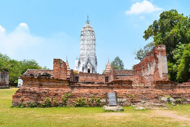 Bangkok Instagram Floating City Tour with Heritage Cruise - Chao Phraya cruise: the Royal Barge Museum views you can actually enjoy