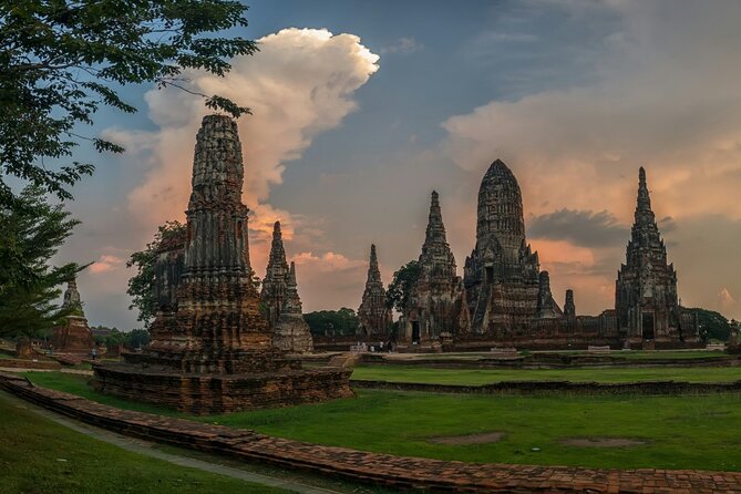 Bangkok Instagram Floating City Tour with Heritage Cruise - Price and value: what $156.56 is really buying