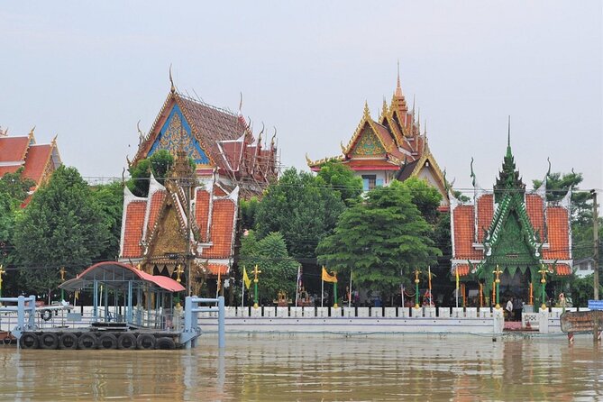 Bangkok Instagram Floating City Tour with Heritage Cruise - Timing and weather: when the day is easy, and when it’s not