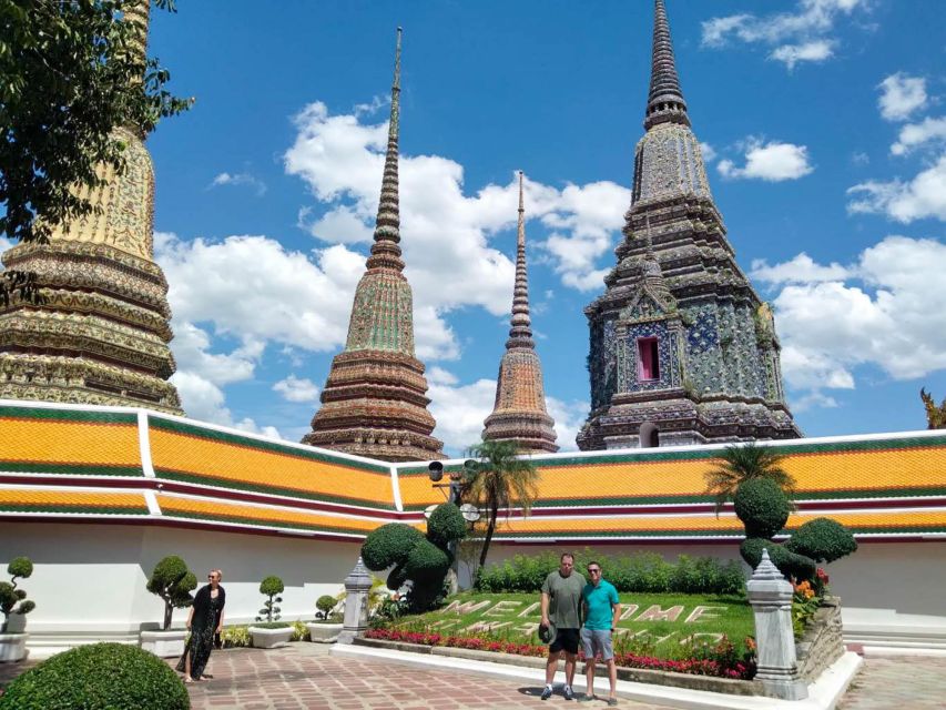 Bangkok: Instagram Spots & Half-Day Temples Tour - What to Bring: Beat Heat, Respect Temples, Get Better Photos
